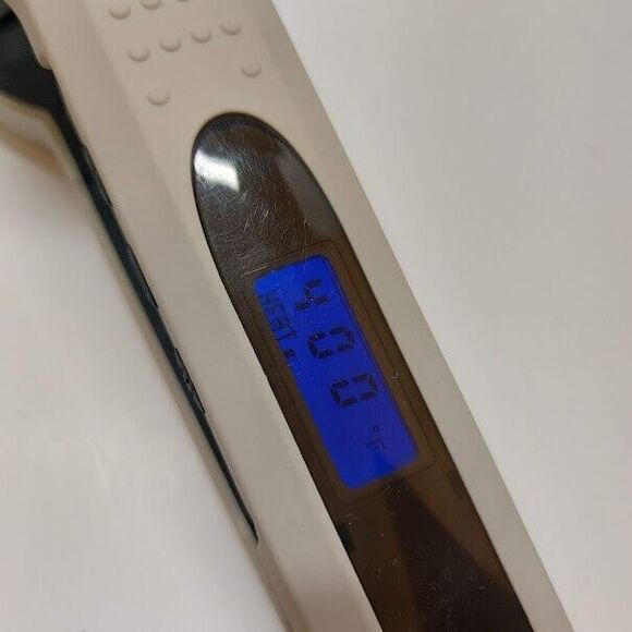 Lange Beige Hair Straightener - Picture 6 of 8